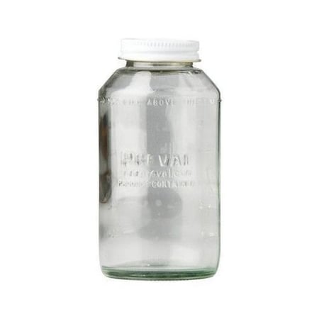 Preval Spray Gun 6oz glass jar 269